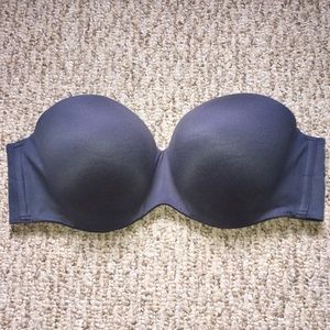 Victoria’s Secret Strapless Bra Removable Straps
